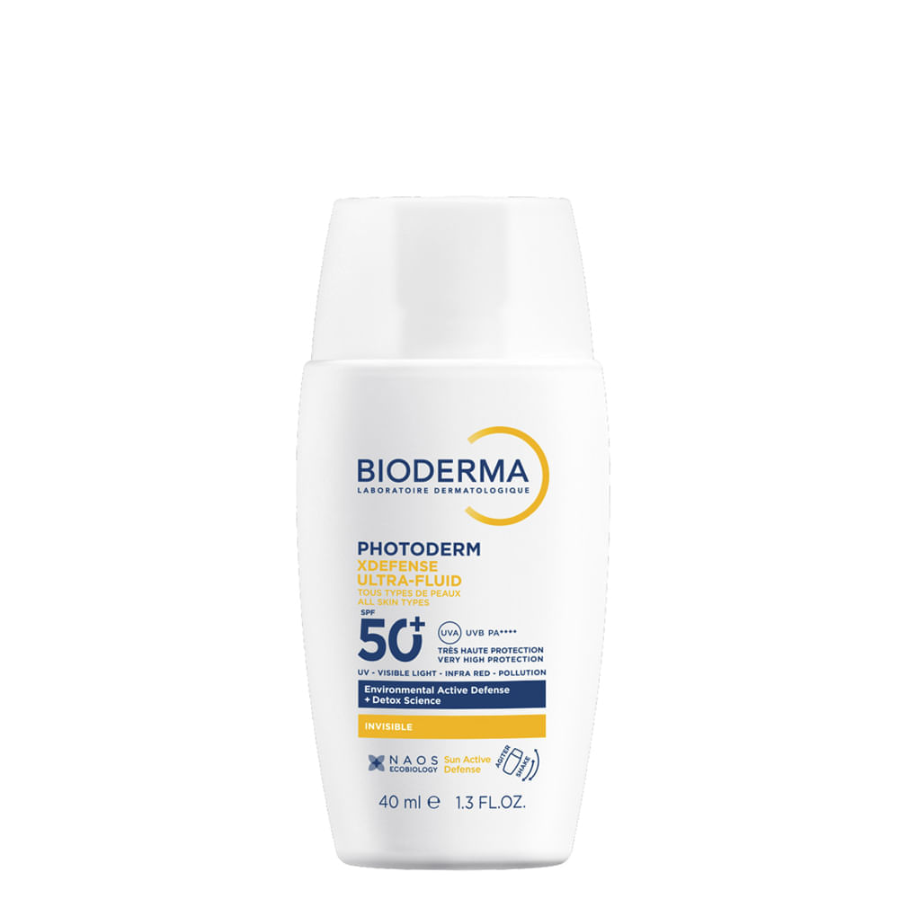 Protetor Solar Bioderma Photoderm Xdefense SPF50+ 40ml — Bioderma | Farmácia Resyla