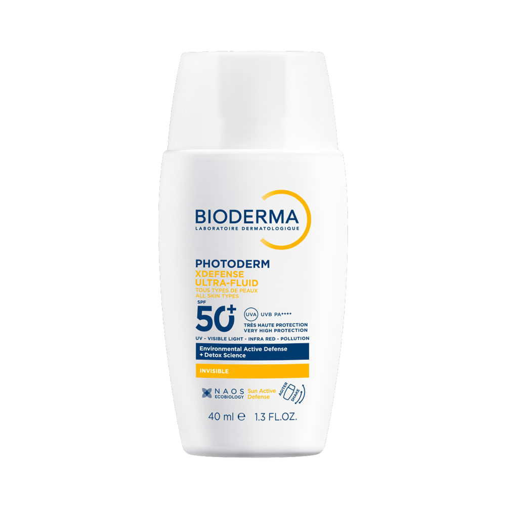 Protetor Solar Bioderma Photoderm Xdefense SPF50+ 40ml — imagem 2 | Farmácia Resyla