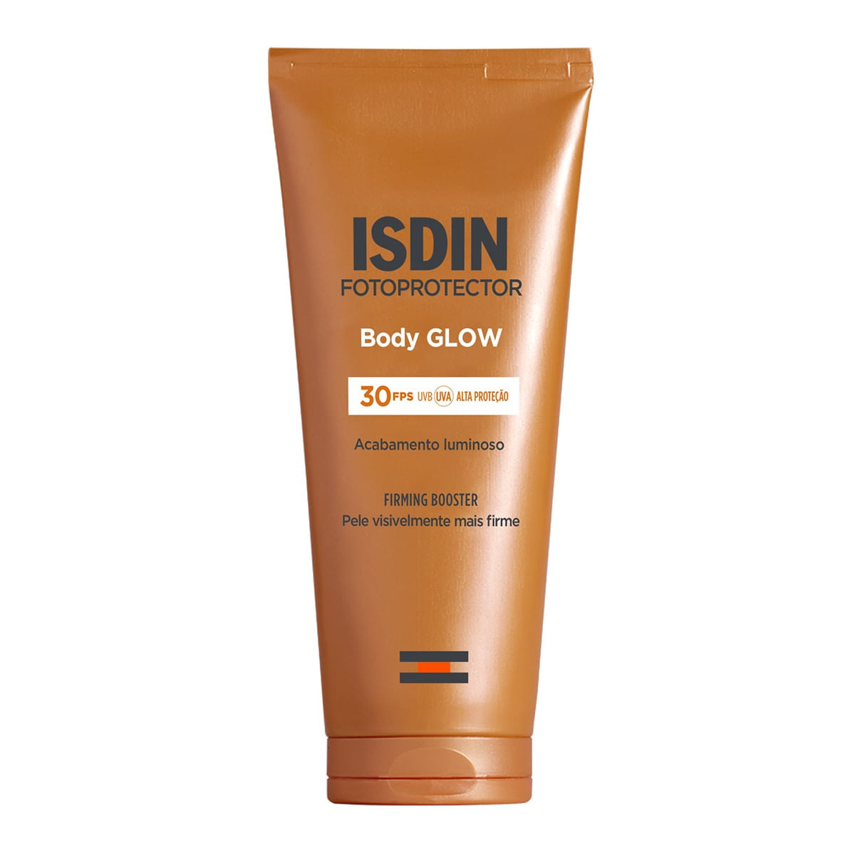 Protetor Solar Corporal Isdin Fotoprotector Body Glow Fps30 200ml — Isdin | Farmácia Resyla
