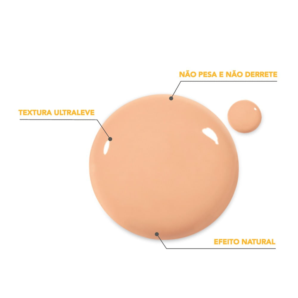Protetor Solar Facial Bioderma Photoderm Nude Touch Mineral FPS50+ Cor 2.0 Clara 40ml — imagem 4 | Farmácia Resyla