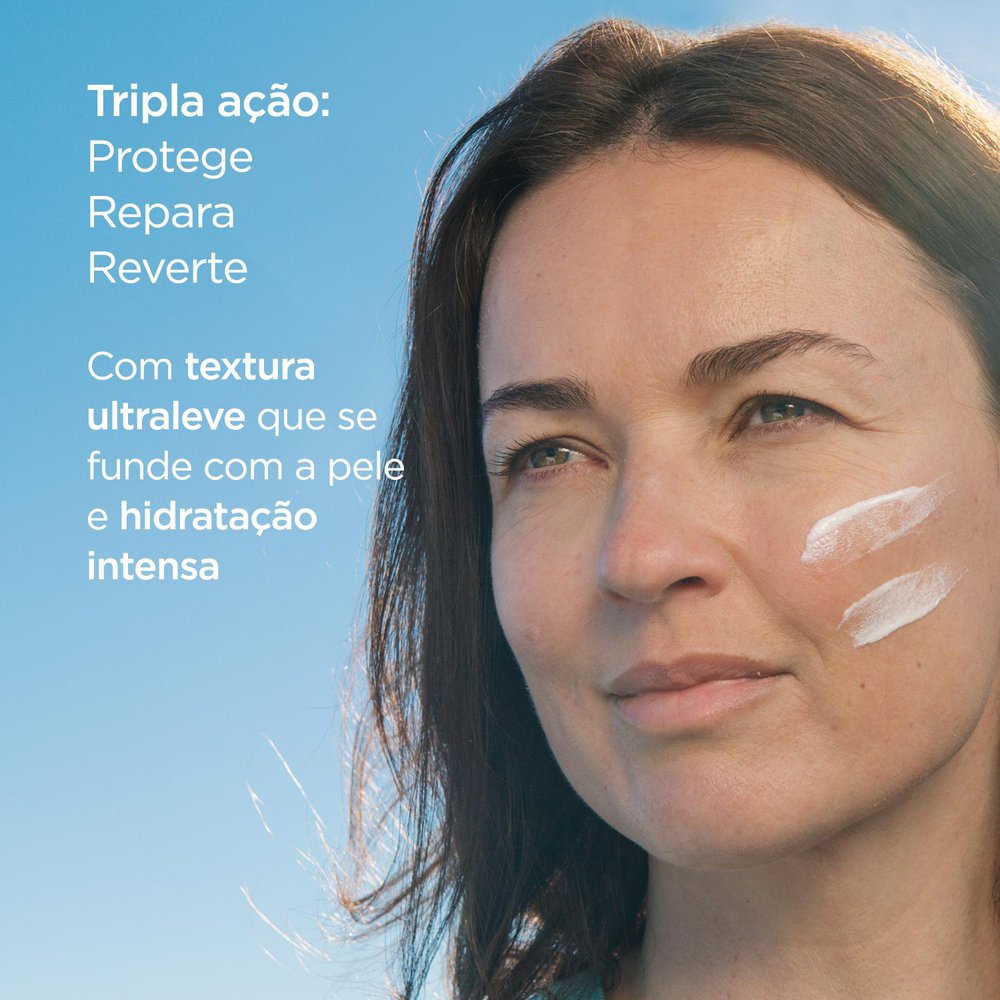 Protetor Solar Facial Isdin Fotoprotector Fusion Water Magic Repair Fps50 50ml — imagem 3 | Farmácia Resyla