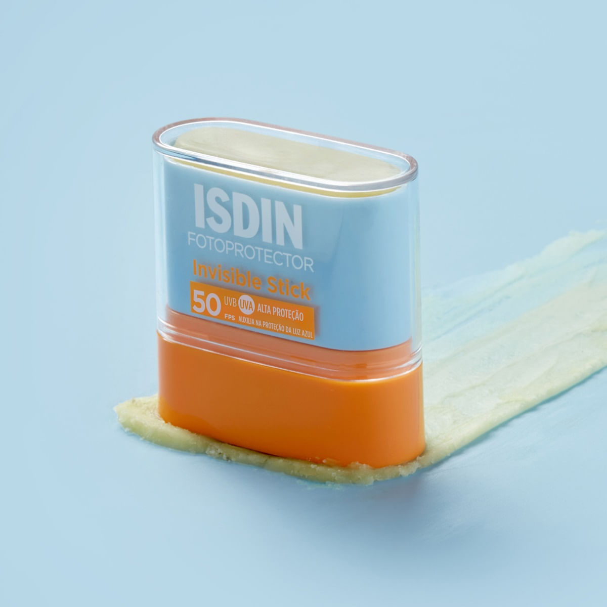 Protetor Solar Facial ISDIN Invisible Stick FPS50 Stick 10g — imagem 2 | Farmácia Resyla