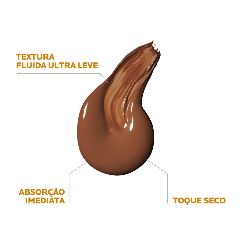 Protetor Solar Facial La Roche-Posay Anthelios Airlicium+ FPS50 Cor 6.0 40ml — imagem 4 | Farmácia Resyla