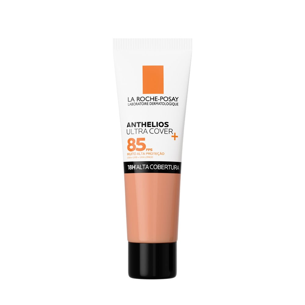Protetor Solar Facial La Roche-Posay Anthelios Cover+ Fps85 Cor 2.5 30g — La Roche-Posay | Farmácia Resyla