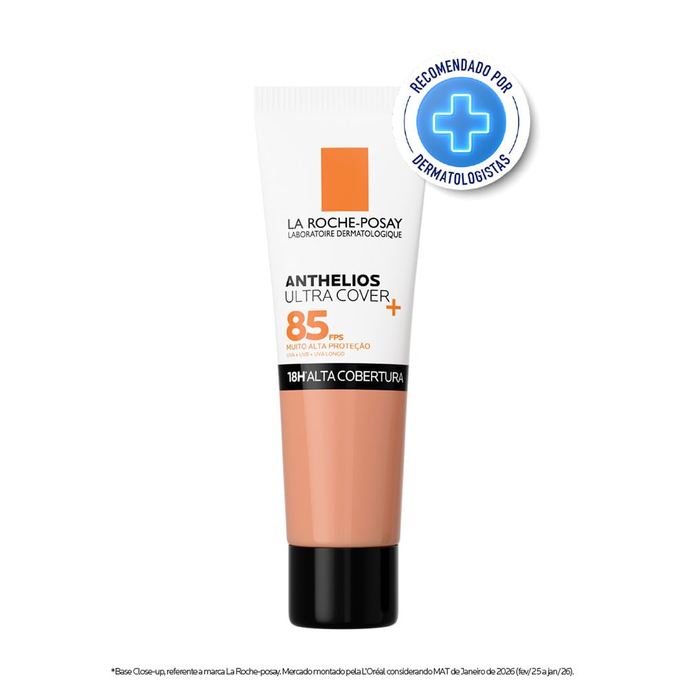 Protetor Solar Facial La Roche-Posay Anthelios Cover+ Fps85 Cor 2.5 30g — imagem 2 | Farmácia Resyla