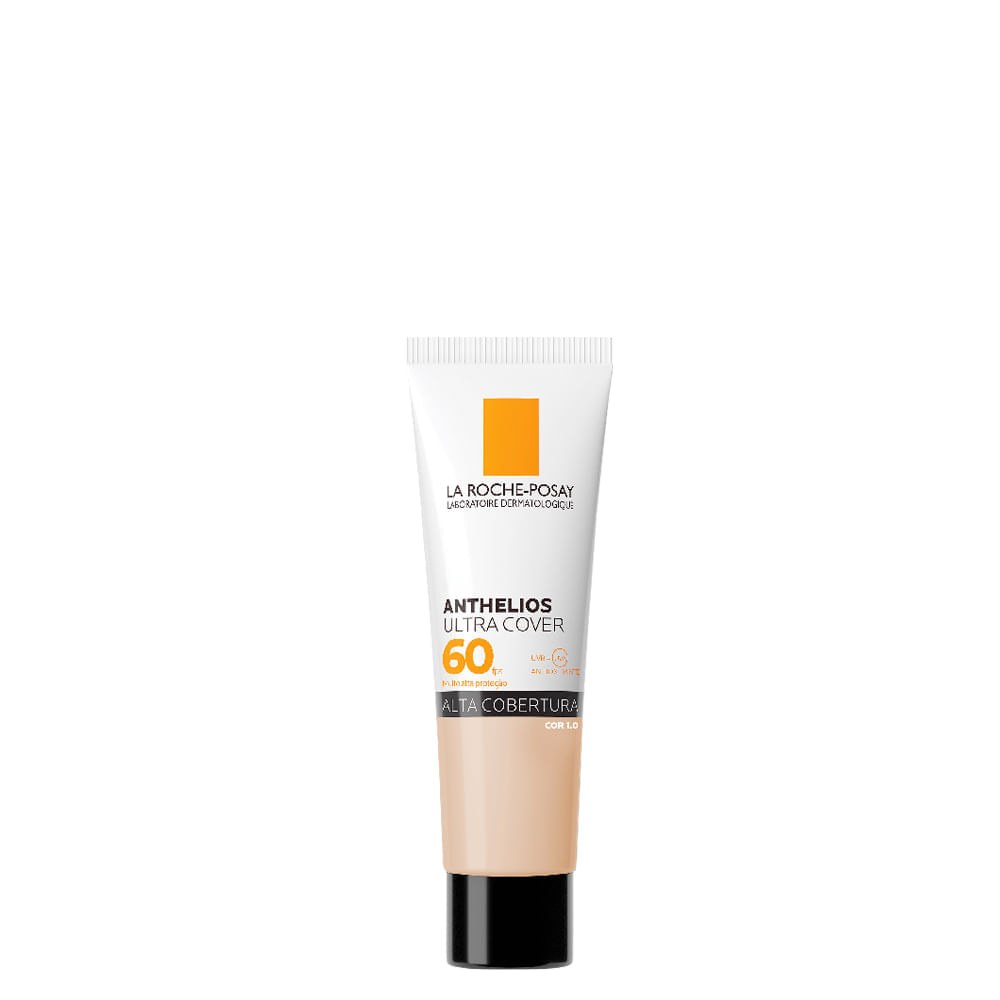 Protetor Solar Facial - La Roche-Posay Anthelios Ultra Cover 1.0 FPS60 - 30g — La Roche-Posay | Farmácia Resyla