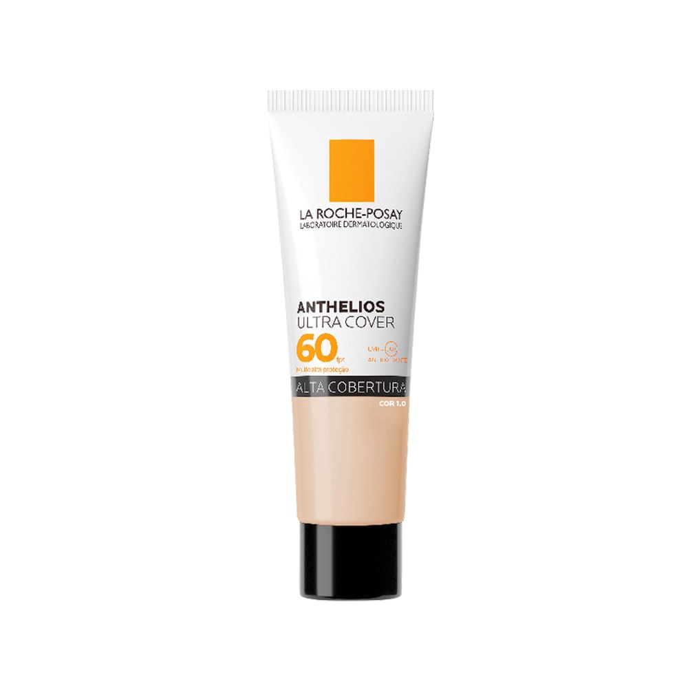 Protetor Solar Facial - La Roche-Posay Anthelios Ultra Cover 1.0 FPS60 - 30g — imagem 3 | Farmácia Resyla