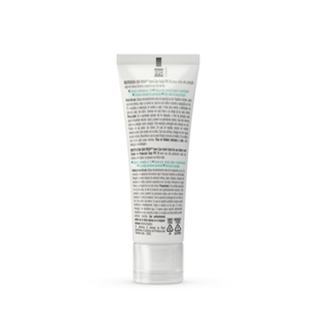 Protetor Solar Facial Neutrogena Sun Fresh Derm Care FPS70 Pele Mista a Oleosa Cor Clara 40g — imagem 3 | Farmácia Resyla