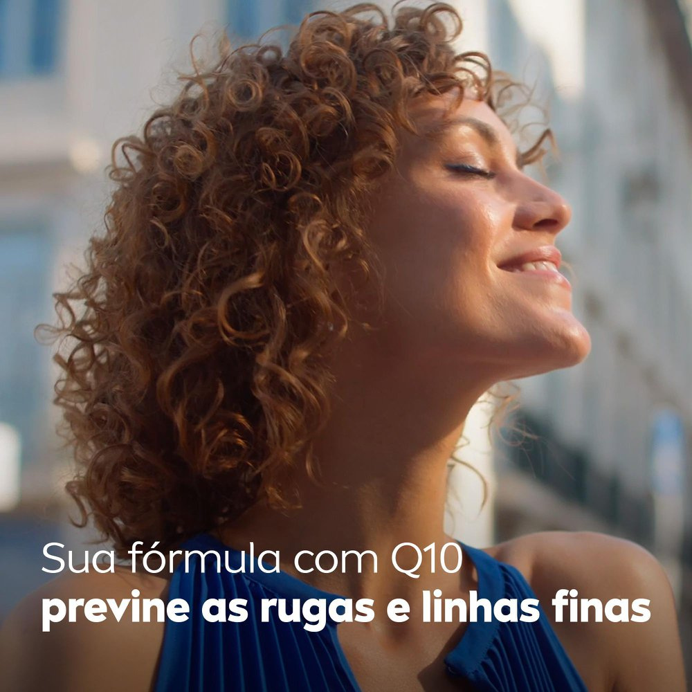 Protetor Solar Facial Nivea Sun UV Face FPS60 Anti-Idade Q10 Pele Normal a Seca 50g — imagem 3 | Farmácia Resyla
