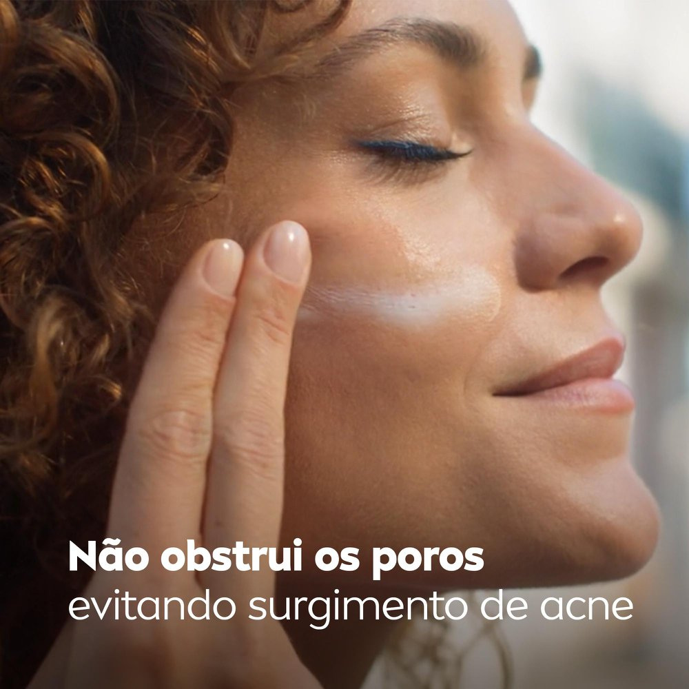 Protetor Solar Facial Nivea Sun UV Face FPS60 Controle de Oleosidade Pele Mista a Oleosa 50g — imagem 4 | Farmácia Resyla