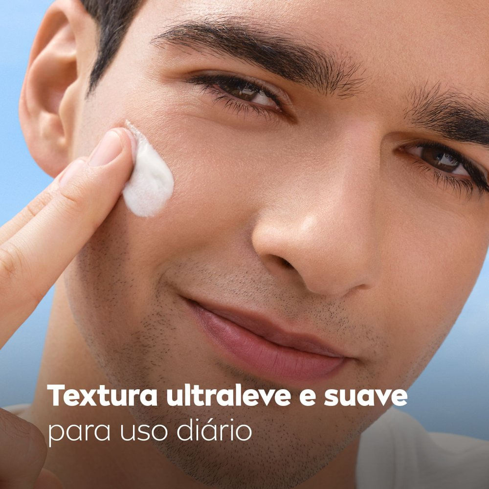 Protetor Solar Facial Nivea Sun UV Face FPS70 Invisible Fluido Diário + Antioxidantes 40ml — imagem 3 | Farmácia Resyla