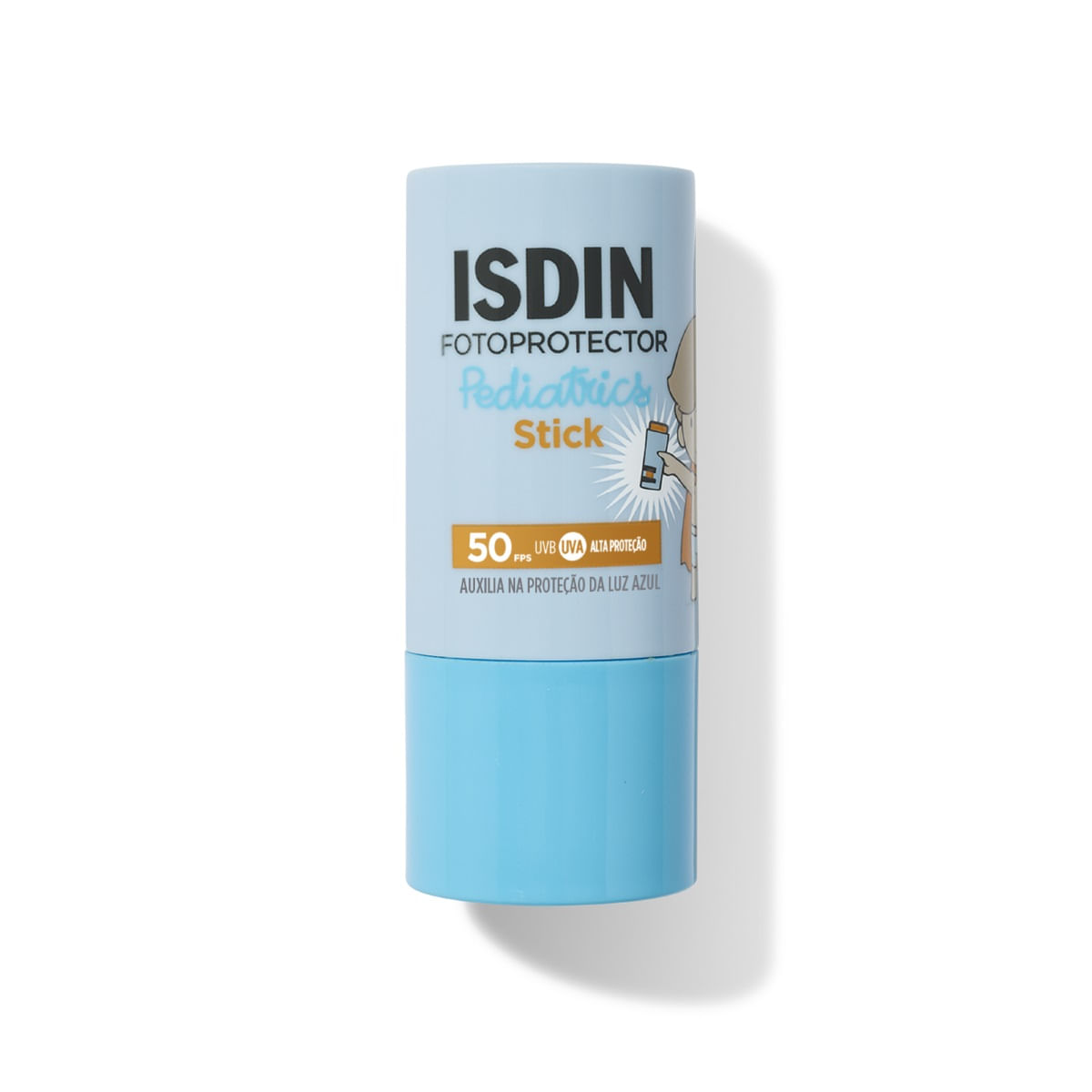 Protetor Solar Infantil Isdin Pediatrics Stick Fps50 20g — Isdin | Farmácia Resyla