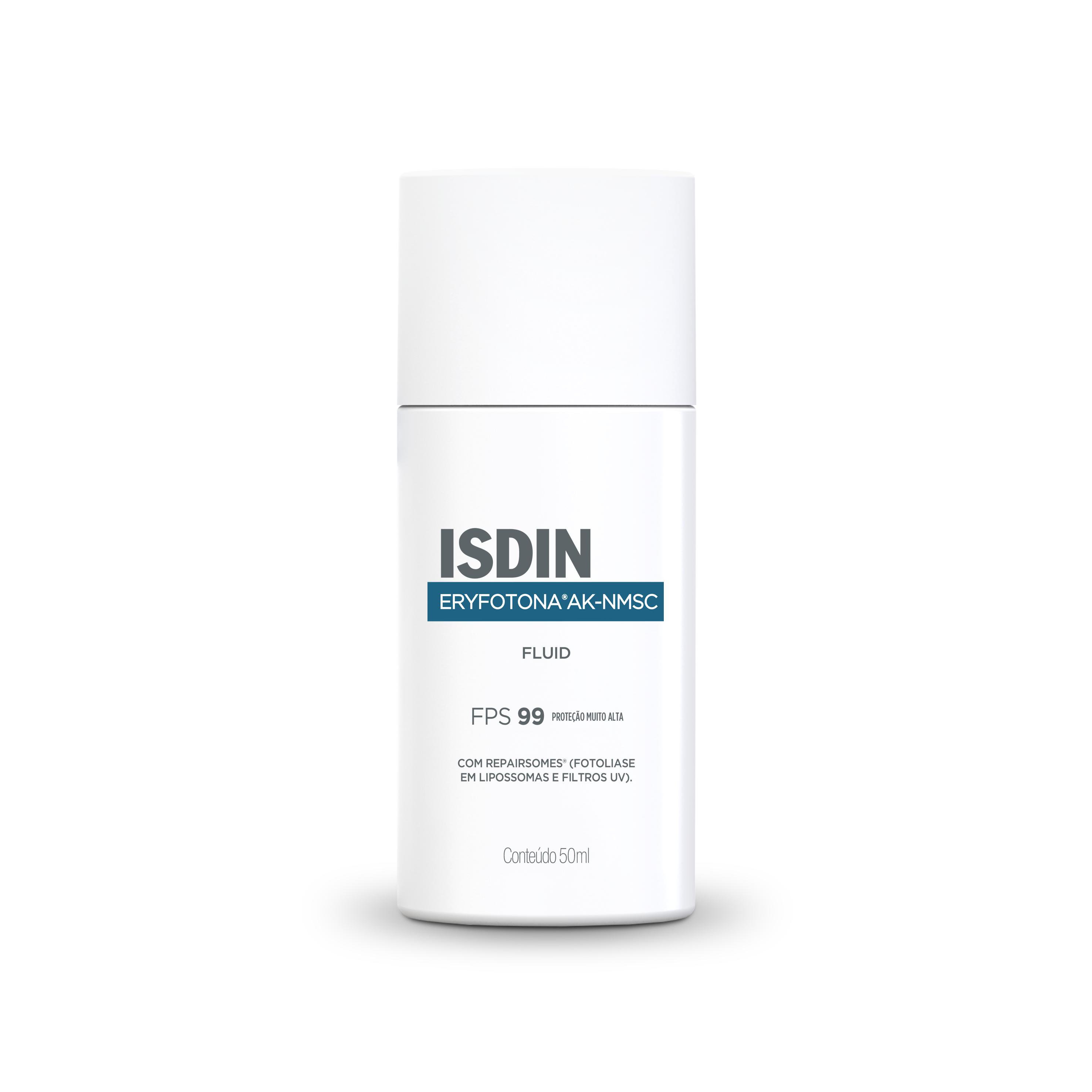 Protetor Solar ISDIN Eryfotona AK-NMSC FPS99 Fluid 50ml — imagem 2 | Farmácia Resyla