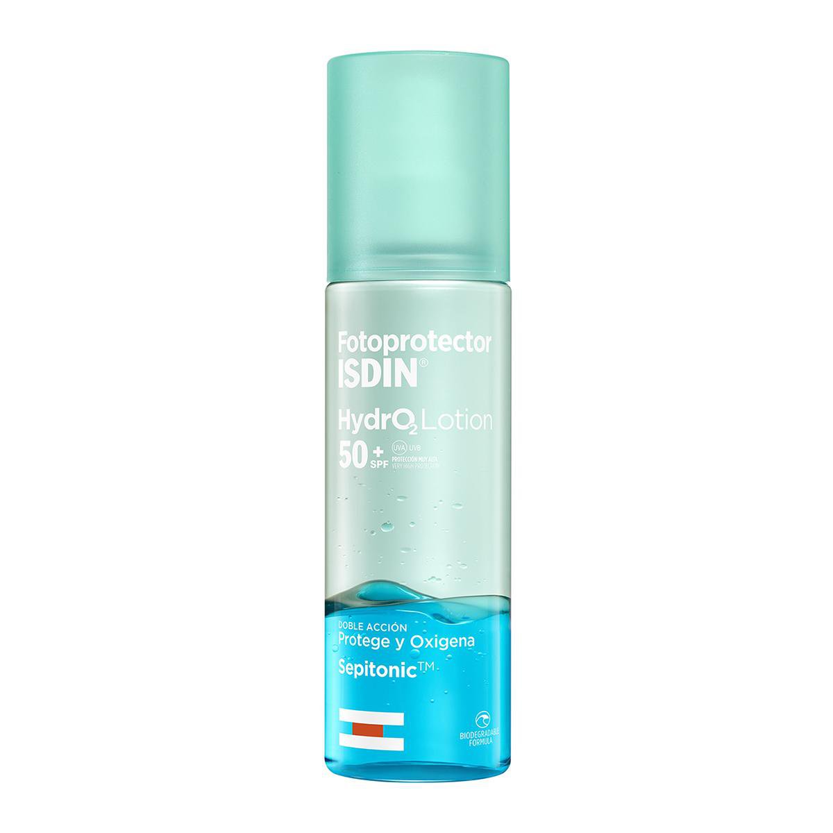 Protetor Solar Isdin Hydrolotion Fps50+ 200ml — Isdin | Farmácia Resyla