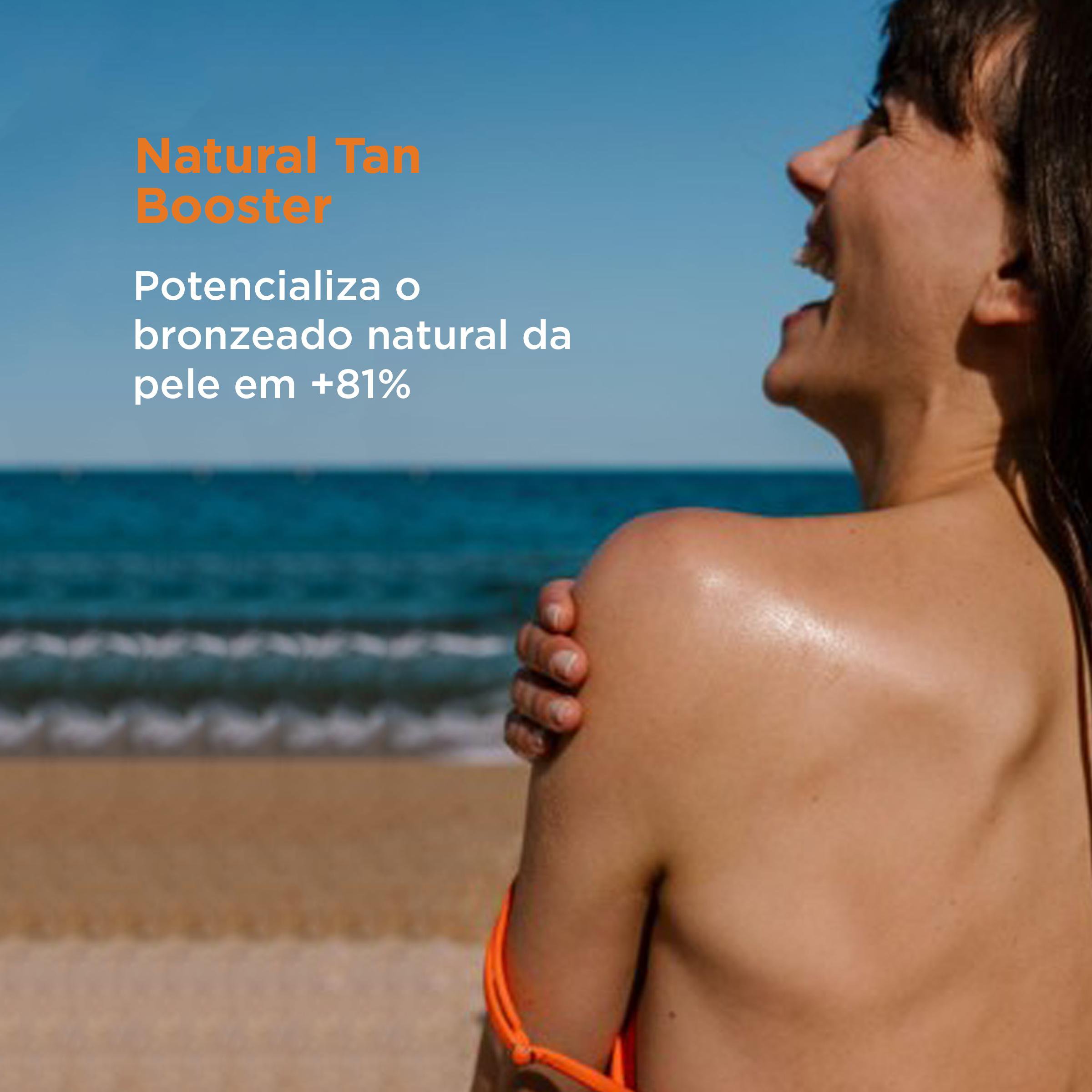 Protetor Solar ISDIN HydroOil FPS30 Bifásico 200ml — imagem 4 | Farmácia Resyla