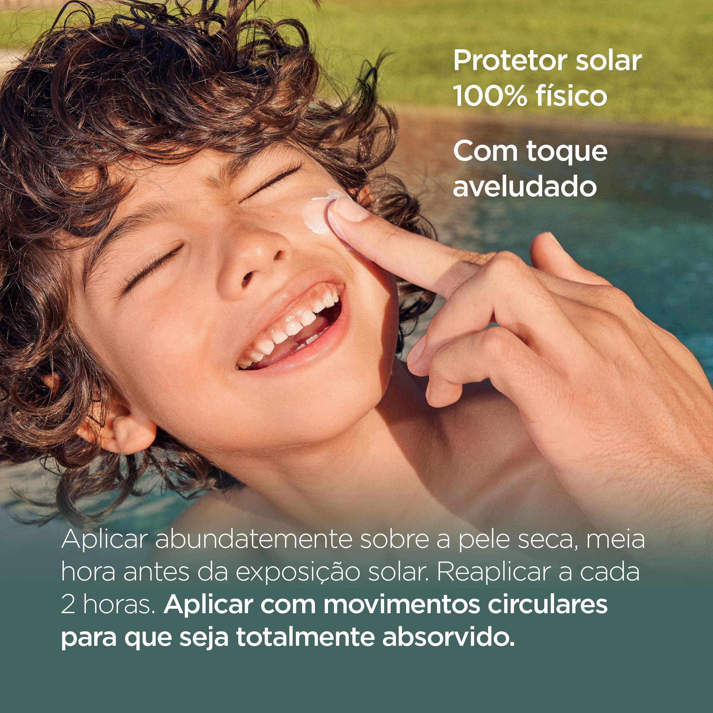 Protetor Solar Isdin Pediatrics Sem Perfume Fotoprotector Fusion Baby Fps50 50ml — imagem 2 | Farmácia Resyla