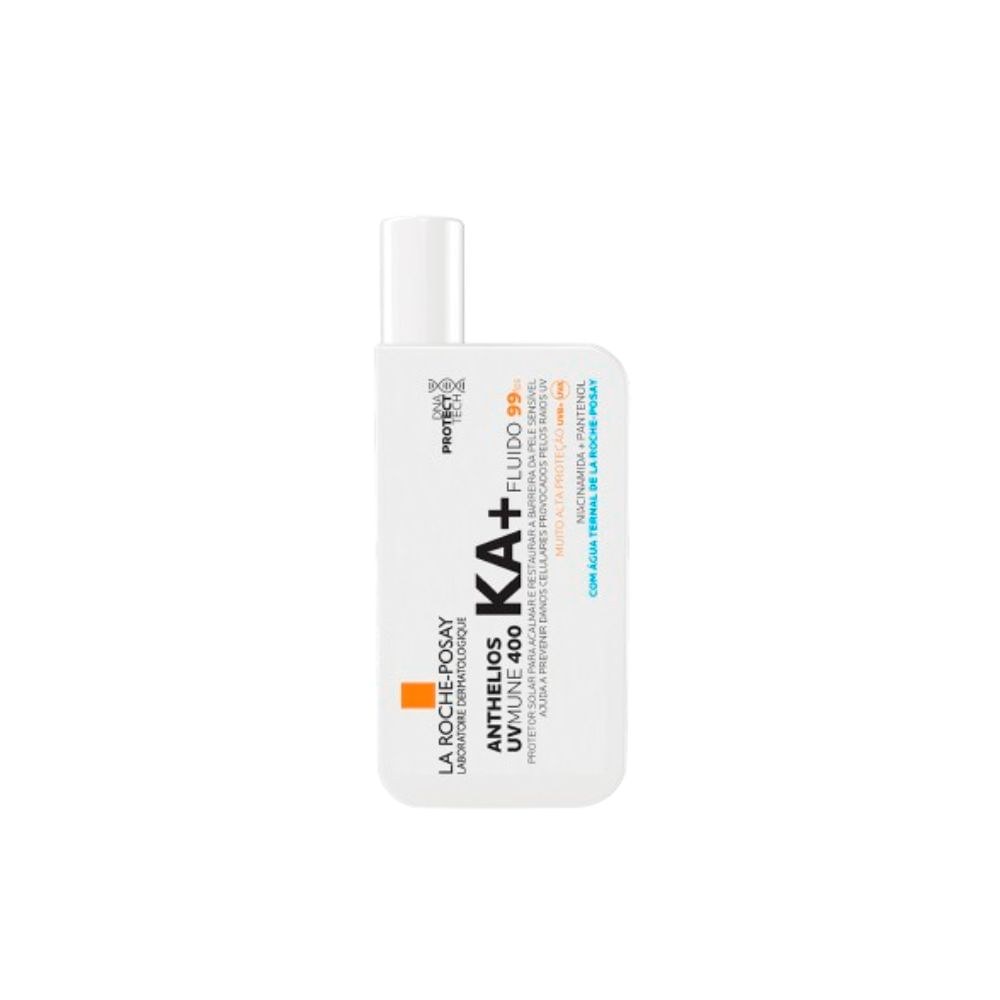 Protetor Solar La Roche-Posay Fluido Fps99 Anthelios Uvmune 400 Ka+ 40g — La Roche-Posay | Farmácia Resyla