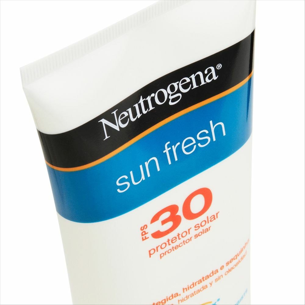 Protetor Solar Neutrogena Sun Fresh Fps 30 120ml — imagem 2 | Farmácia Resyla