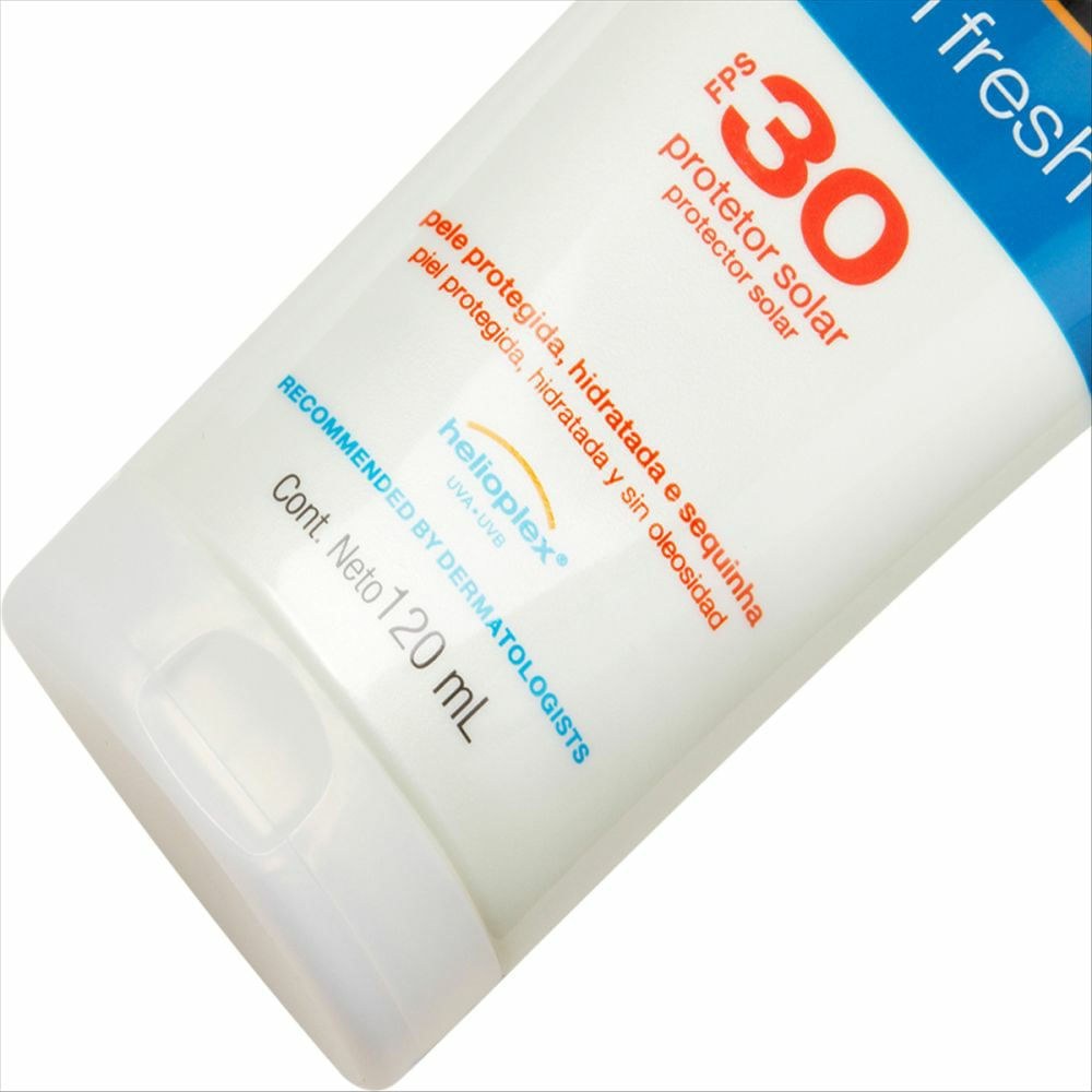 Protetor Solar Neutrogena Sun Fresh Fps 30 120ml — imagem 3 | Farmácia Resyla