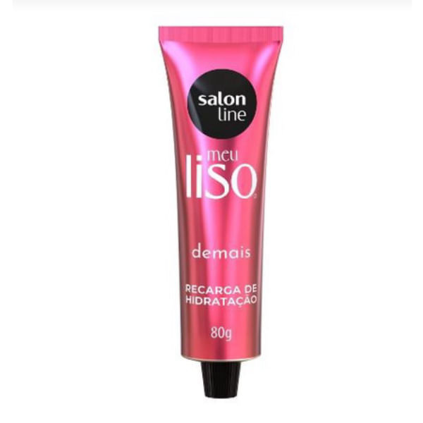 Recarga Salon Line Meu Liso Hidratação Demais 80g — imagem 2 | Farmácia Resyla