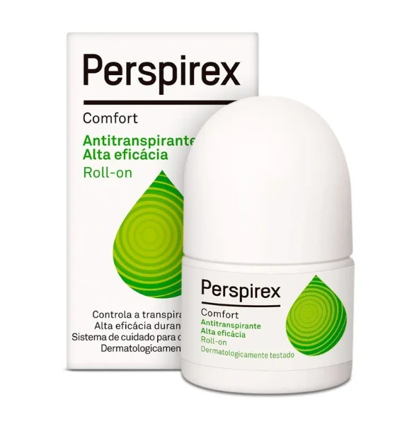 Desodorante Roll On Perspirex – Comfort Roll-on 20ml — imagem 2 | Farmácia Resyla