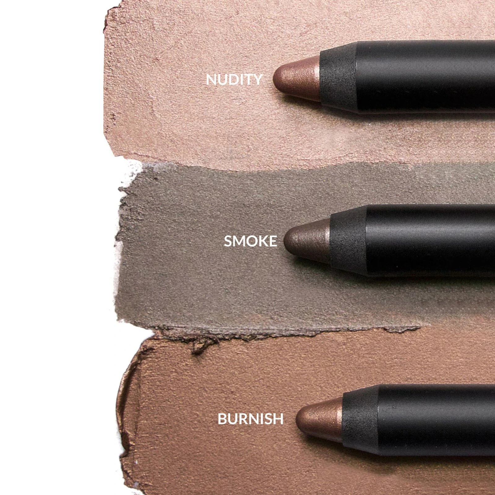 3PC MINI KITS NUDE METALLICS EYE KIT — imagem 6 | Farmácia Resyla