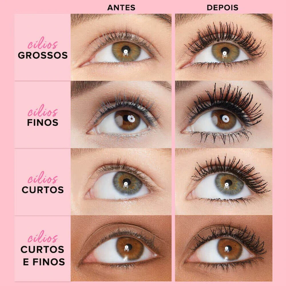 TRAVEL SIZE  BETTER THAN SEX MASCARA 4G — imagem 7 | Farmácia Resyla