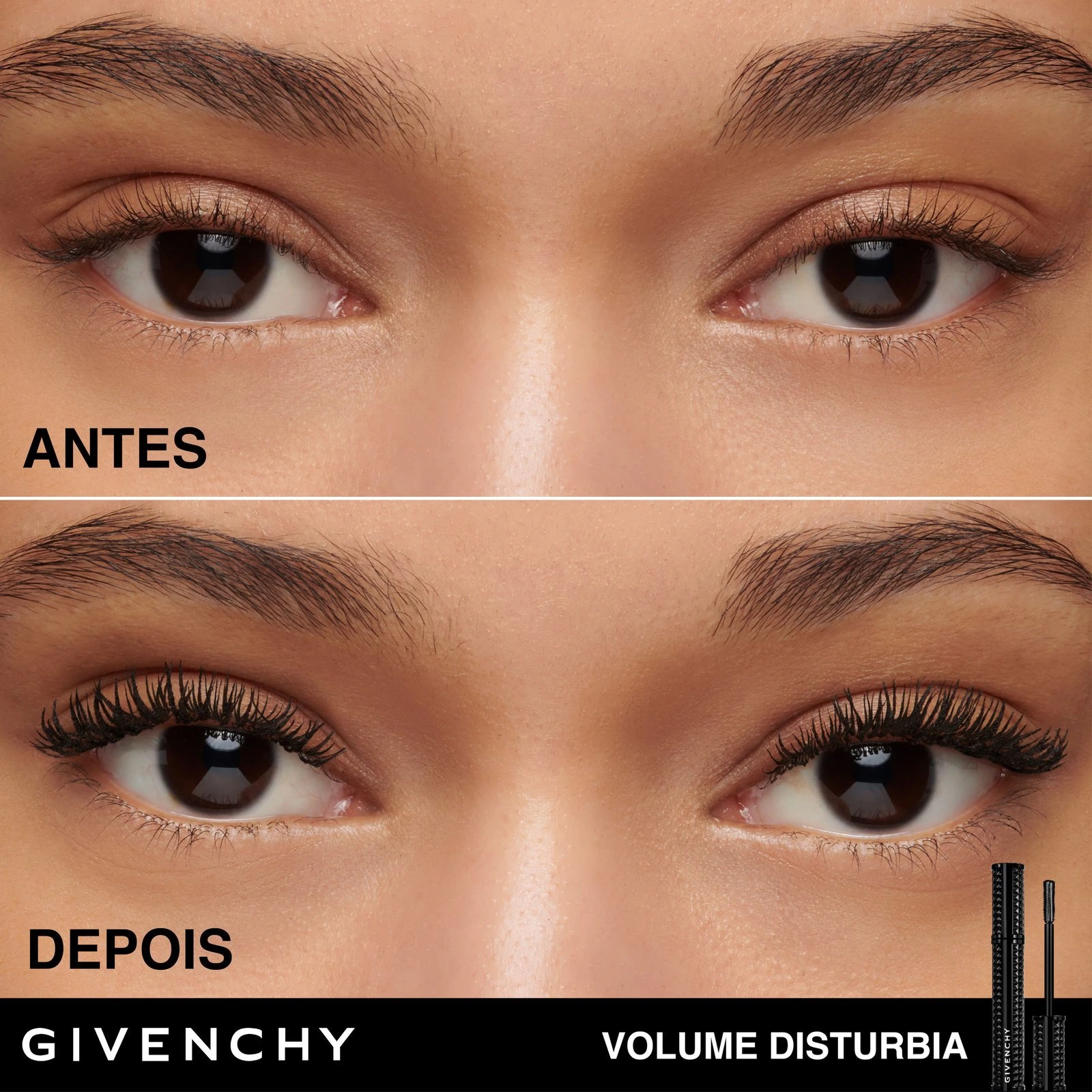 Máscara de Cílios Givenchy Volume Disturbia — imagem 3 | Farmácia Resyla