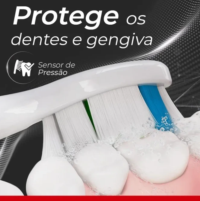 Escova de Dente Elétrica Philips Colgate SonicPro 50 — imagem 8 | Farmácia Resyla