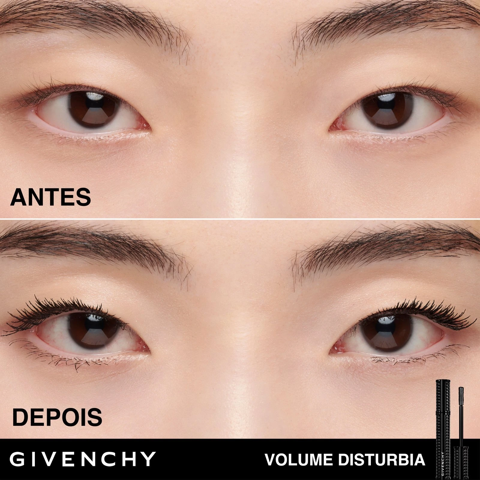 Máscara de Cílios Givenchy Volume Disturbia — imagem 2 | Farmácia Resyla