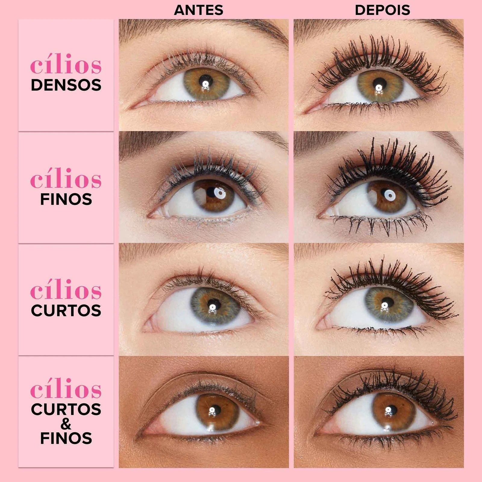 TOO FACED  BETT.THAN SEX MASC — imagem 10 | Farmácia Resyla