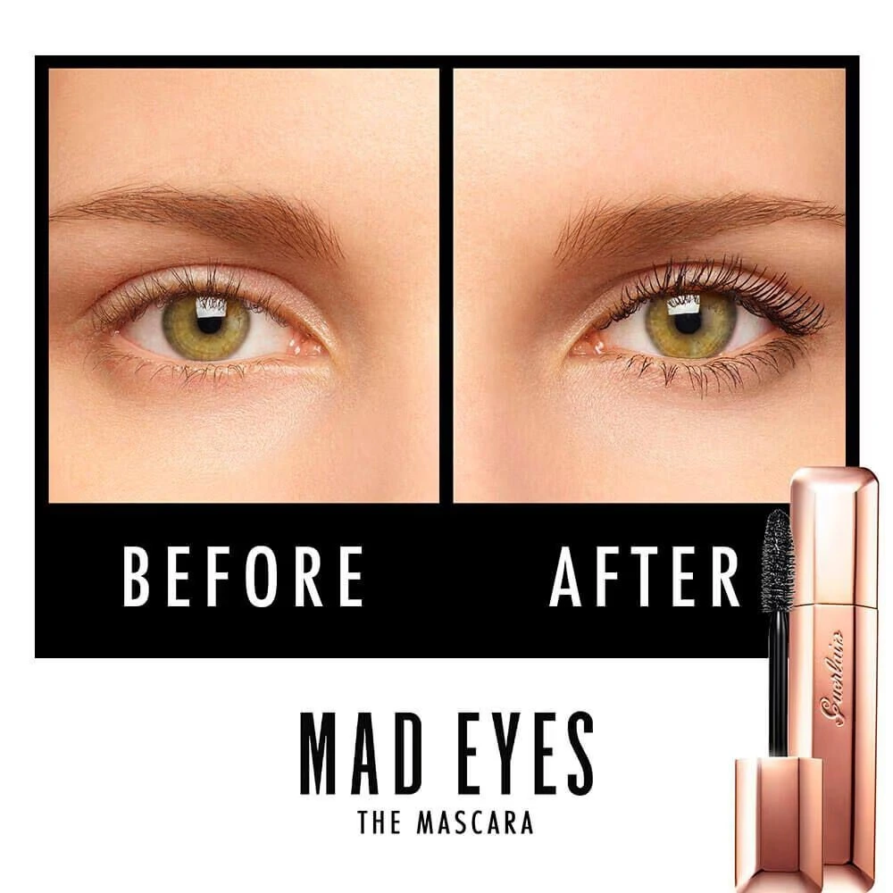 Máscara de Cílios Guerlain Mad Eyes — imagem 3 | Farmácia Resyla