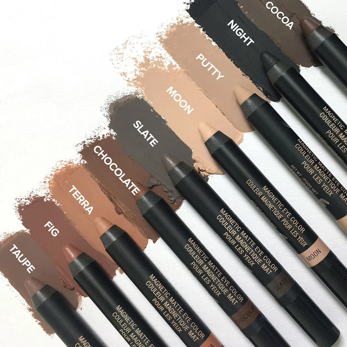 Lápis de Olhos Nudestix Magnetic Luminous Eye Pencil — imagem 3 | Farmácia Resyla