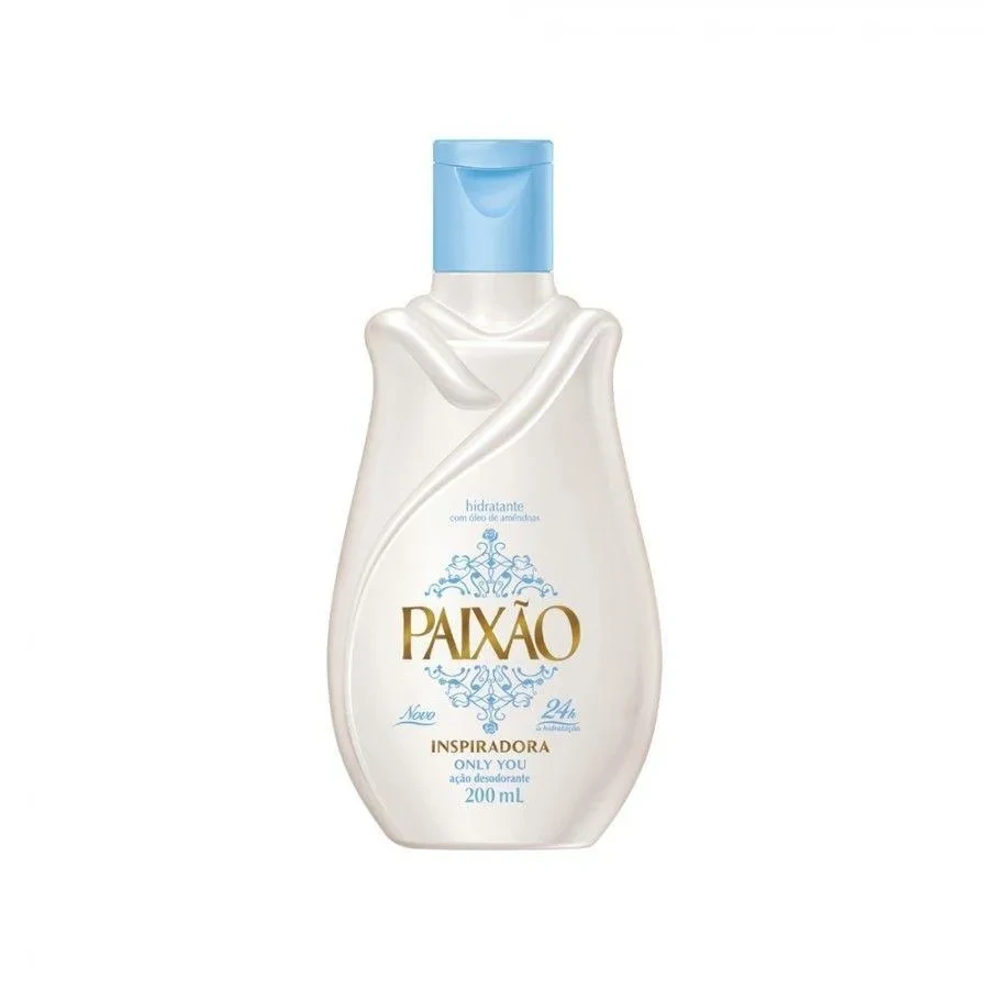 Hidratante Corporal Paixão Inspiradora 200ml — Paixão | Farmácia Resyla