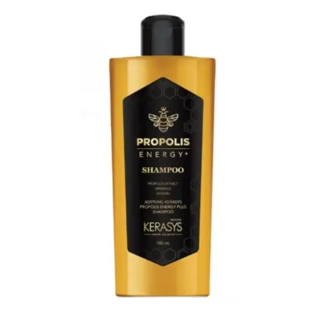 Kerasys Propolis Energy Shine – Shampoo 180ml — Kerasys | Farmácia Resyla