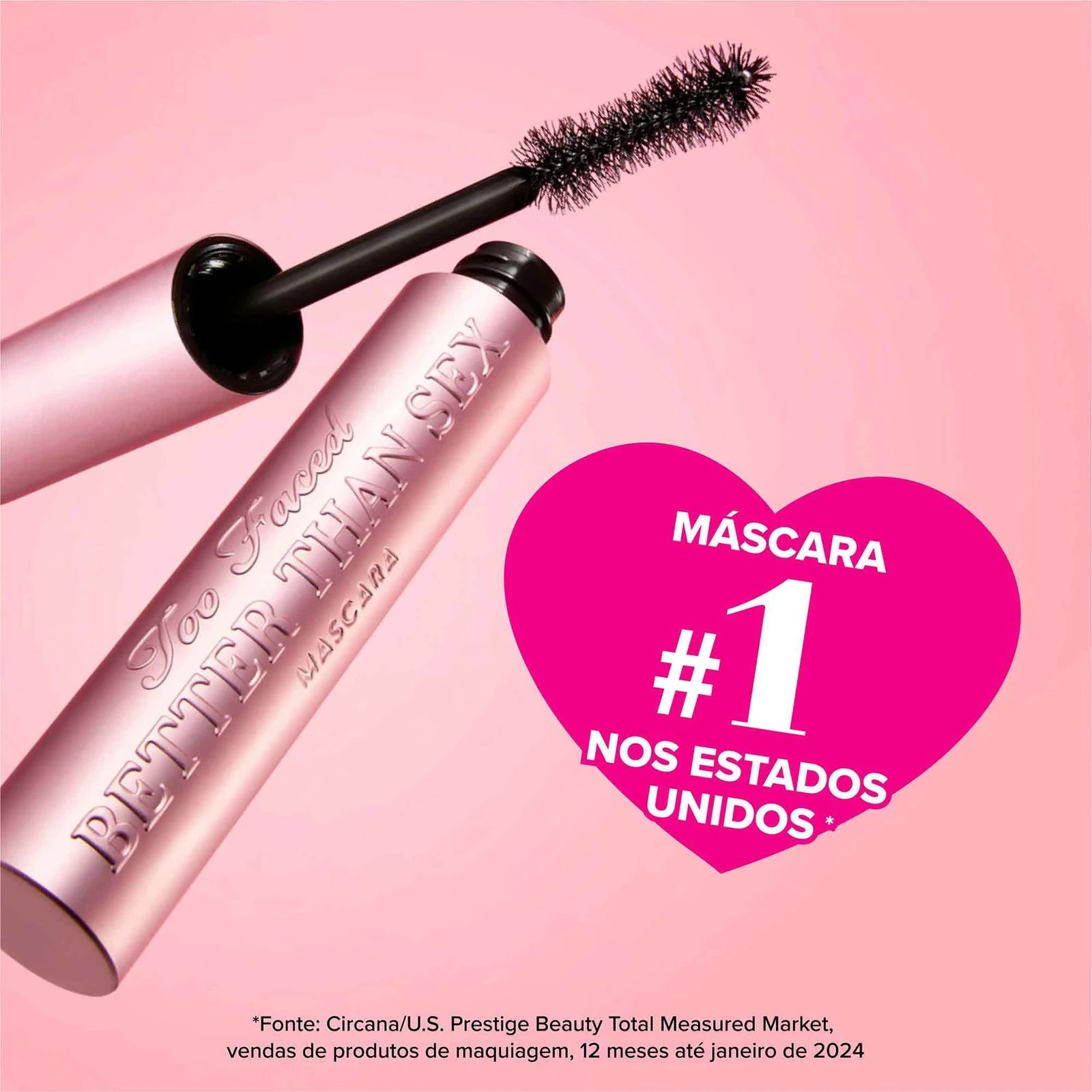TOO FACED  BETT.THAN SEX MASC — imagem 12 | Farmácia Resyla