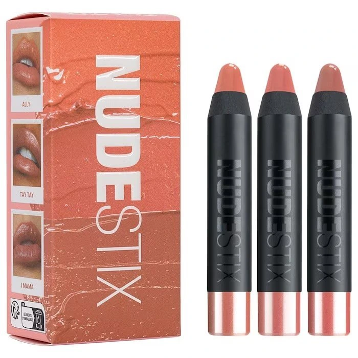 3PC MINI KITS NUDE METALLICS EYE KIT — imagem 4 | Farmácia Resyla