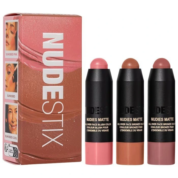 3PC MINI KITS NUDE METALLICS EYE KIT — imagem 5 | Farmácia Resyla