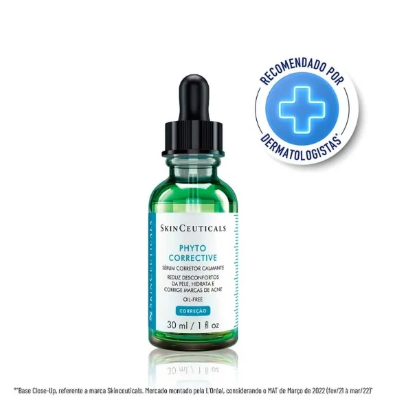 Sérum Corretor Skinceuticals Phyto Corrective 30ml — imagem 7 | Farmácia Resyla