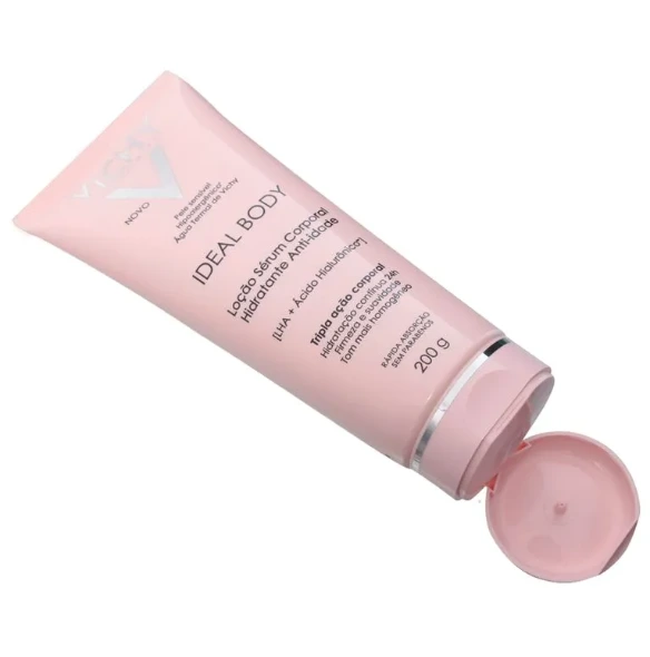 Loção Hidratante Vichy Ideal Body 200ml — imagem 3 | Farmácia Resyla
