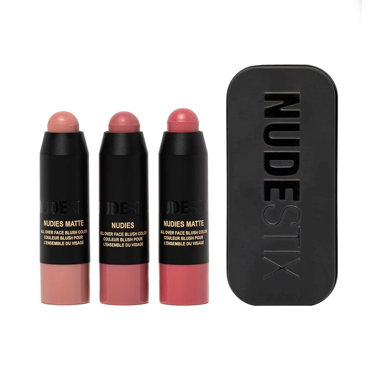 3PC MINI KITS NUDE METALLICS EYE KIT — imagem 11 | Farmácia Resyla