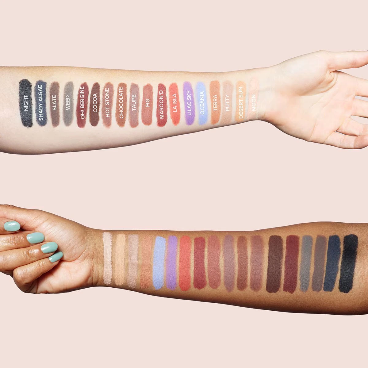 Lápis de Olhos Nudestix Magnetic Luminous Eye Pencil — imagem 7 | Farmácia Resyla