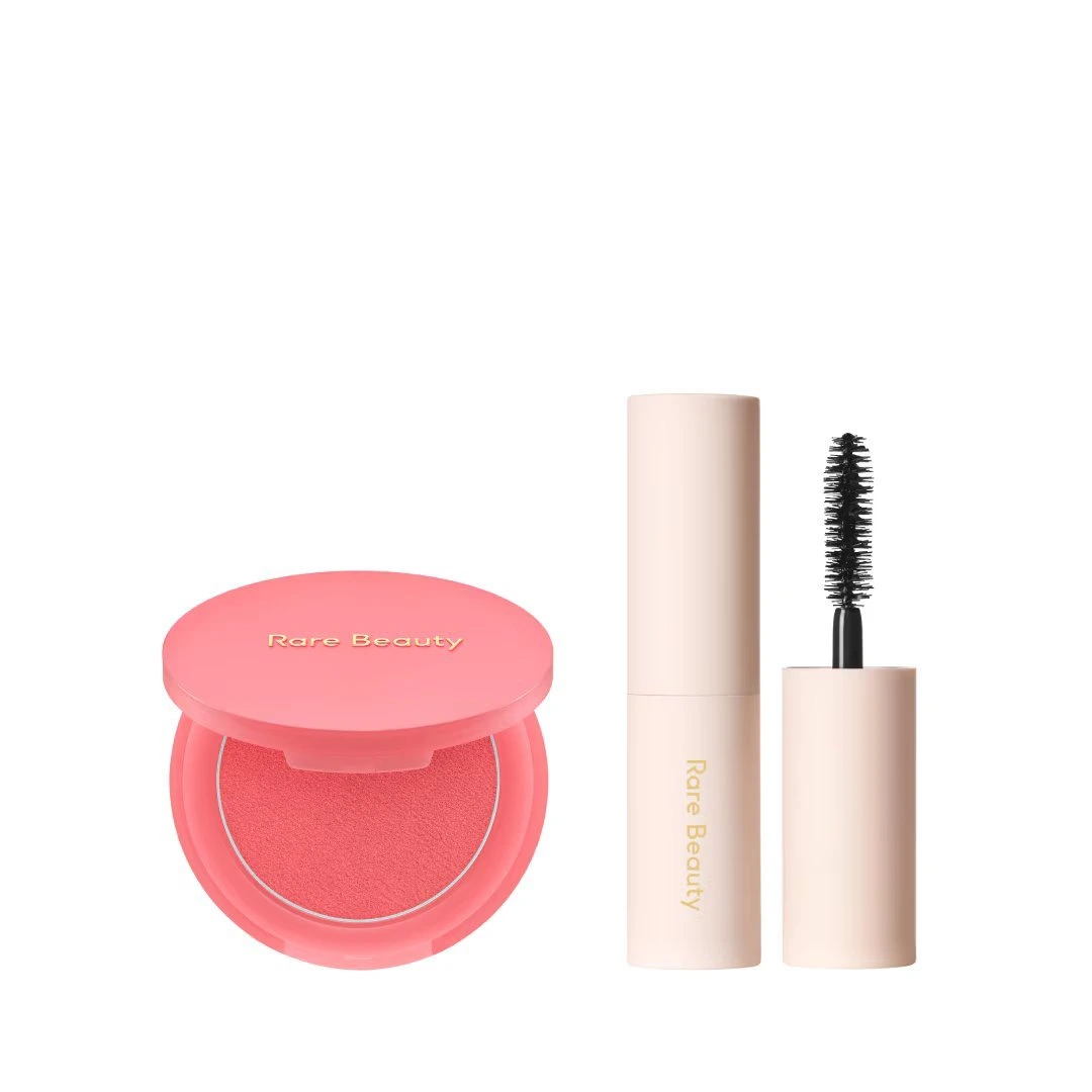 KIT MÁSCARA DE CILIOS E BLUSH RARE BEAUTY — imagem 5 | Farmácia Resyla