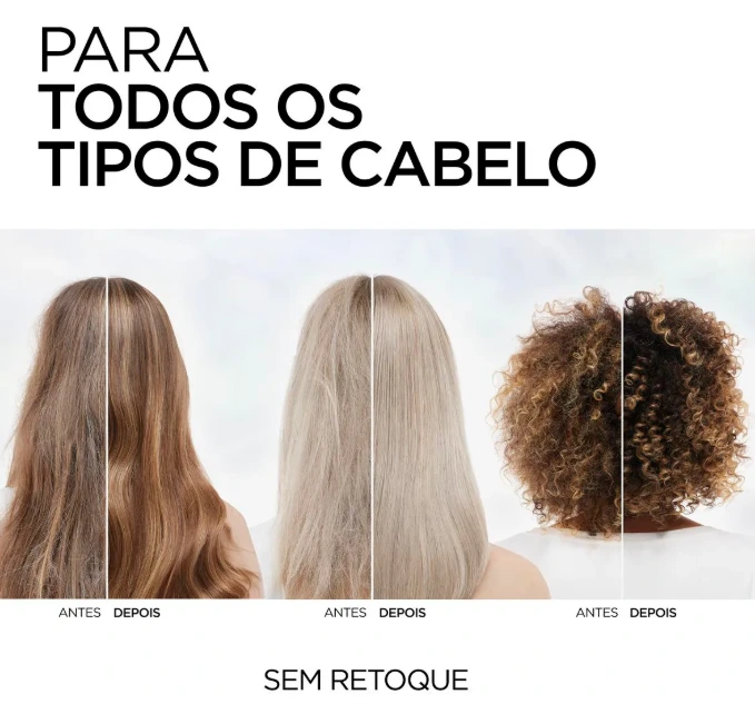Máscara de Tratamento Intensivo L’Oréal Paris Elseve Bond Repair 200g — imagem 2 | Farmácia Resyla