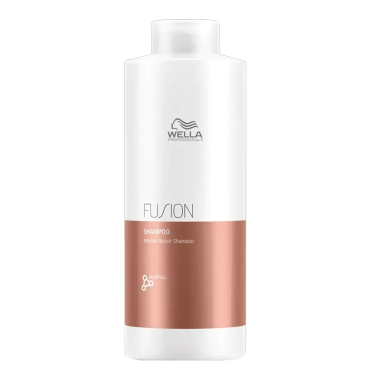 Shampoo Wella Fusion Intense Repair 1000ml — Wella | Farmácia Resyla