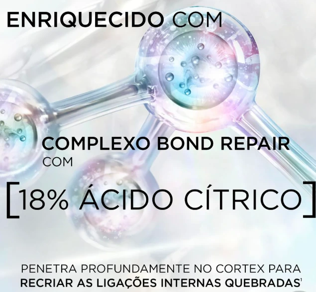 Máscara de Tratamento Intensivo L’Oréal Paris Elseve Bond Repair 200g — imagem 4 | Farmácia Resyla