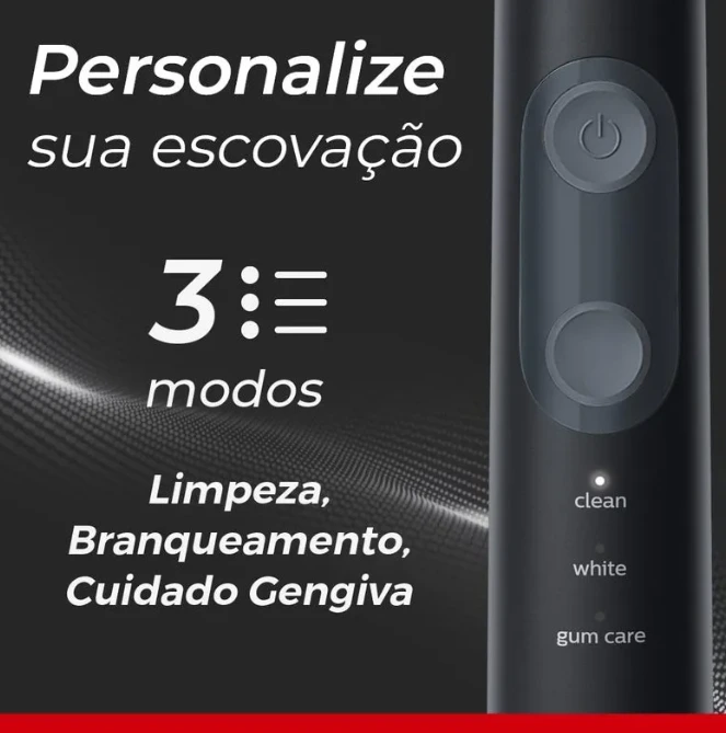 Escova de Dente Elétrica Philips Colgate SonicPro 50 — imagem 7 | Farmácia Resyla
