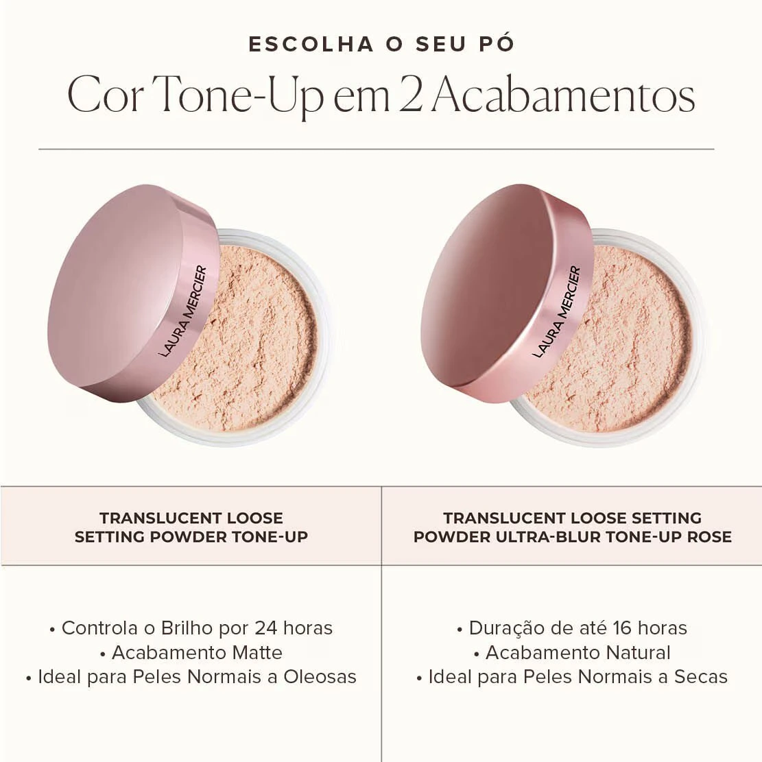 PO TRANSLUCIDO ROSE TLSP TONE UP — imagem 4 | Farmácia Resyla