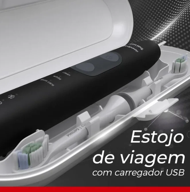 Escova de Dente Elétrica Philips Colgate SonicPro 50 — imagem 3 | Farmácia Resyla