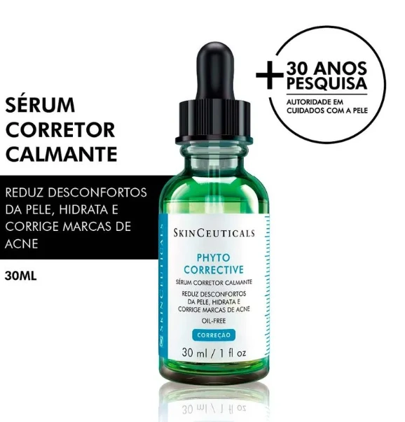 Sérum Corretor Skinceuticals Phyto Corrective 30ml — imagem 6 | Farmácia Resyla